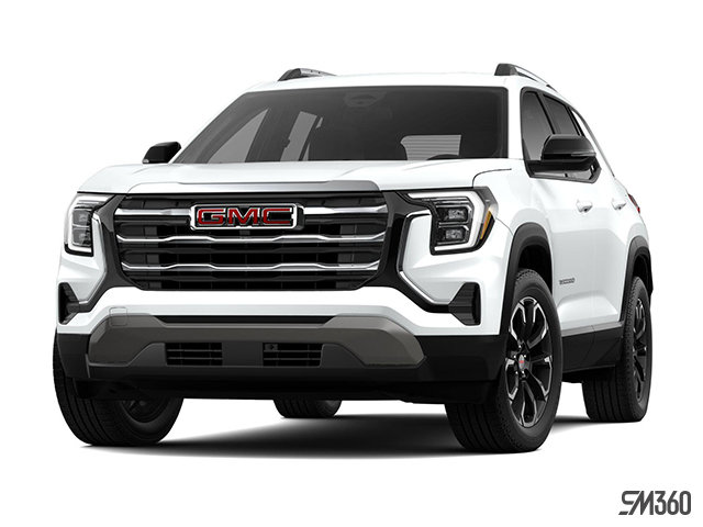 GMC Terrain ÉLÉVATION 2026