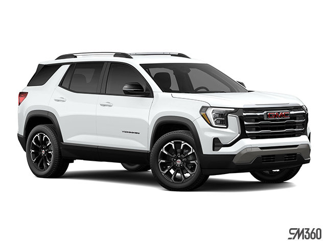 GMC Terrain ÉLÉVATION 2026