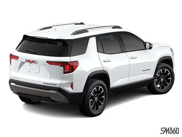 GMC Terrain ÉLÉVATION 2026