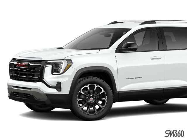 GMC Terrain ÉLÉVATION 2026