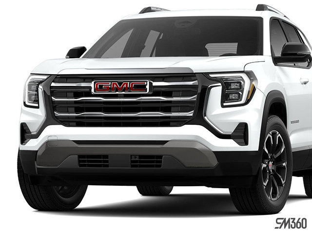 GMC Terrain ÉLÉVATION 2026