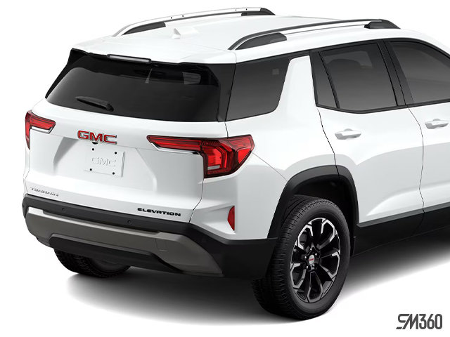 GMC Terrain ÉLÉVATION 2026