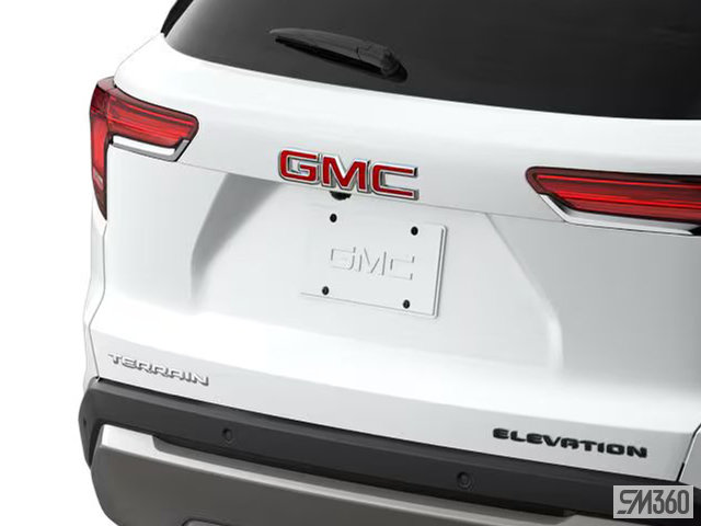GMC Terrain ÉLÉVATION 2026