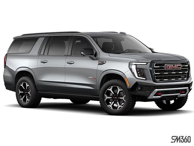 2026 GMC Yukon XL AT4 ULTIMATE