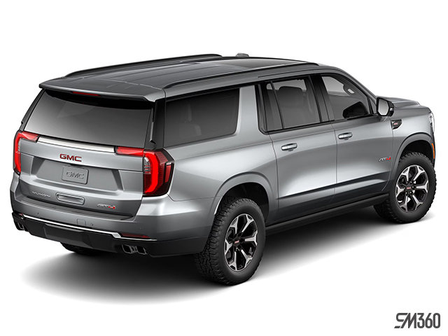 2026 GMC Yukon XL AT4 ULTIMATE