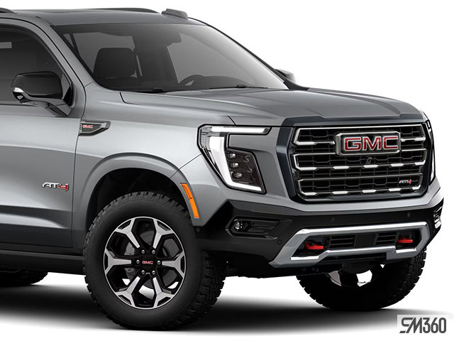 2026 GMC Yukon XL AT4 ULTIMATE