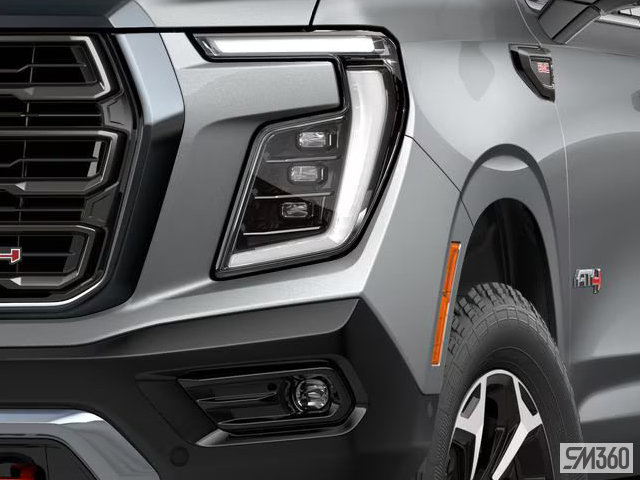 2026 GMC Yukon XL AT4 ULTIMATE