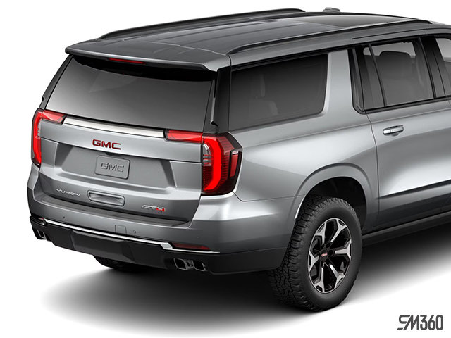 2026 GMC Yukon XL AT4 ULTIMATE