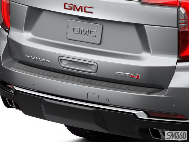 2026 GMC Yukon XL AT4 ULTIMATE