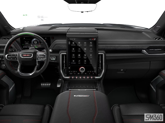 2026 GMC Yukon XL AT4 ULTIMATE
