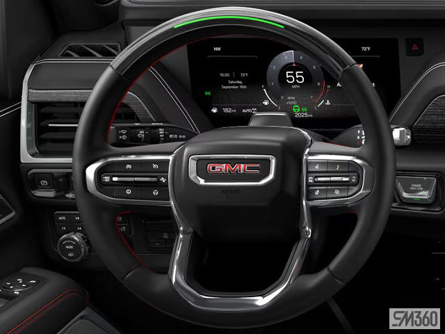 2026 GMC Yukon XL AT4 ULTIMATE