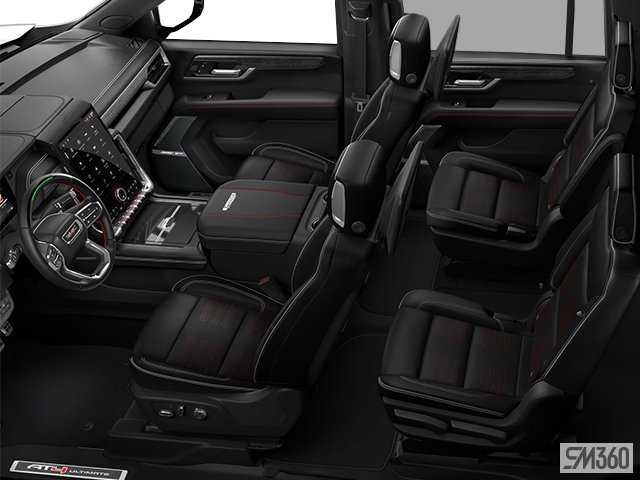 2026 GMC Yukon XL AT4 ULTIMATE