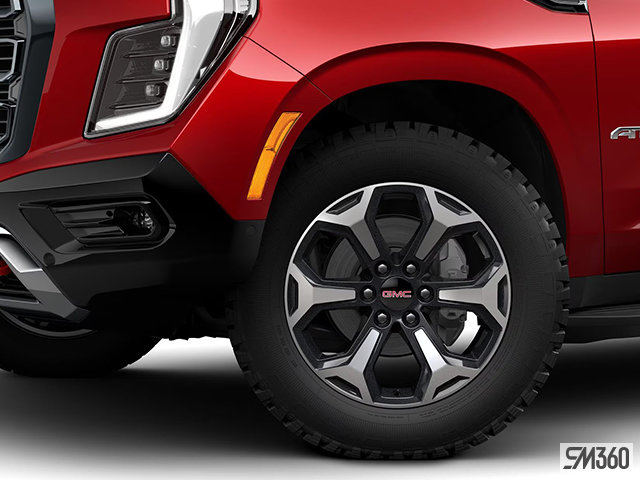 2026 GMC Yukon XL AT4