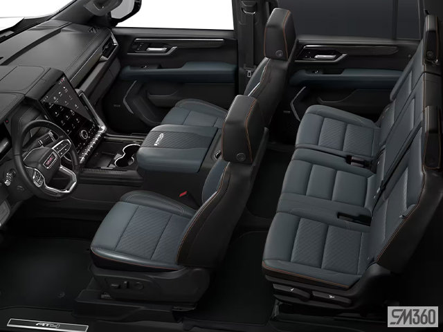 2026 GMC Yukon XL AT4