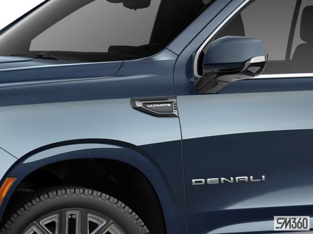 2026 GMC Yukon XL DENALI ULTIMATE