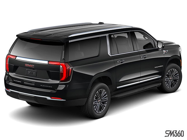 2026 GMC Yukon XL ELEVATION