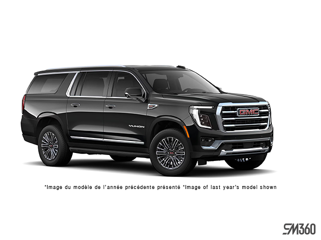 GMC Yukon XL  2026 à Dollard-des-Ormeaux, Québec