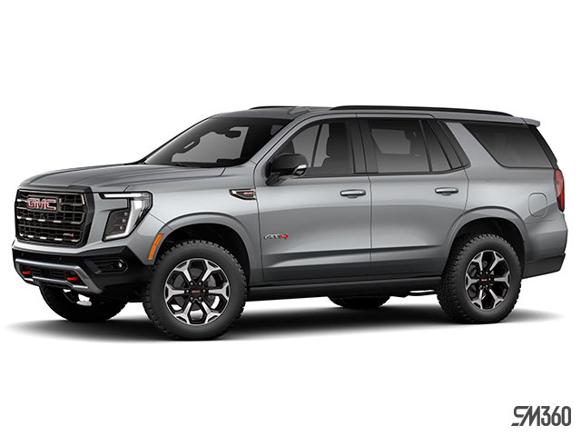 2026 GMC Yukon AT4 ULTIMATE