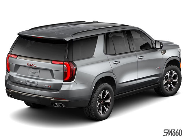 2026 GMC Yukon AT4 ULTIMATE