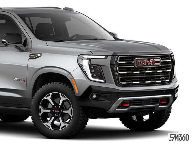2026 GMC Yukon AT4 ULTIMATE