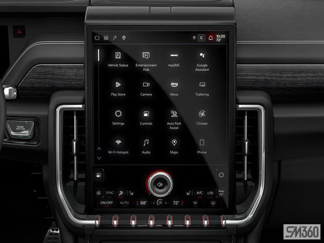 2026 GMC Yukon AT4 ULTIMATE