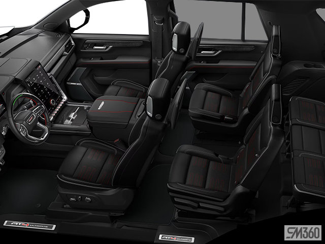 2026 GMC Yukon AT4 ULTIMATE