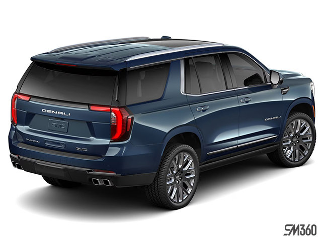 2026 GMC Yukon DENALI ULTIMATE