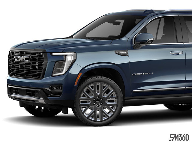 2026 GMC Yukon DENALI ULTIMATE