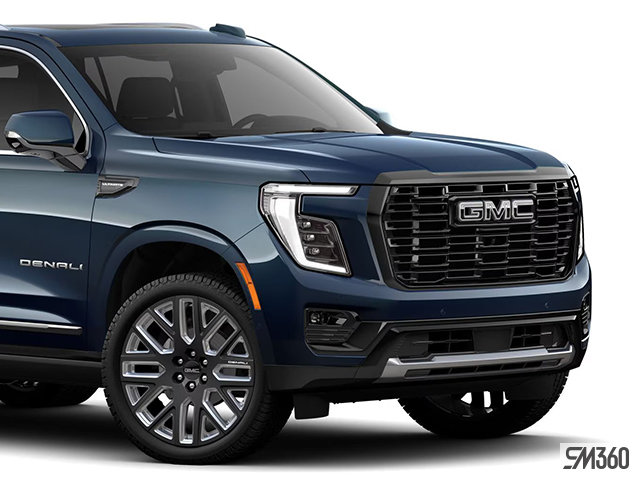 2026 GMC Yukon DENALI ULTIMATE