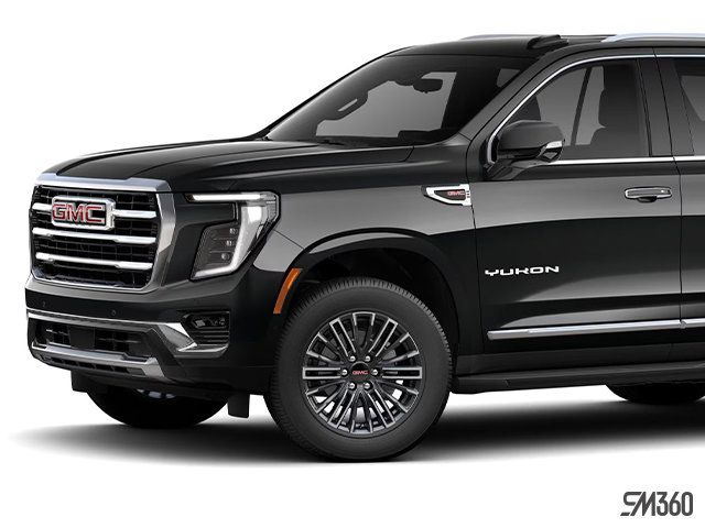 GMC Yukon ÉLÉVATION 2026