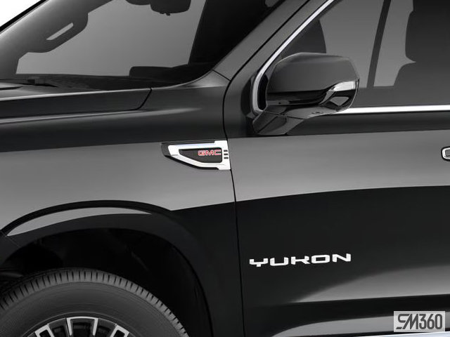 GMC Yukon ÉLÉVATION 2026