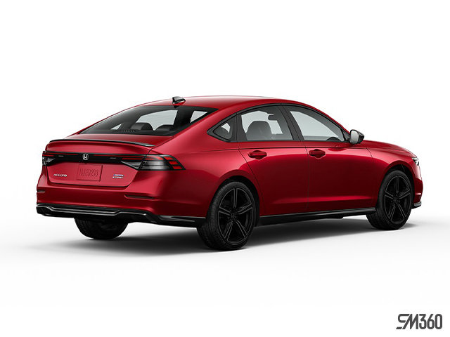 2026 HONDA Accord Hybrid HYBRID SPORT-L