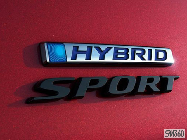 2026 HONDA Accord Hybrid HYBRID SPORT-L