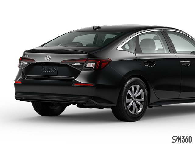 2026 HONDA CIVIC LX