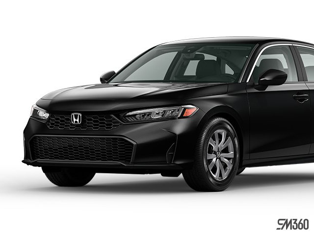 2026 HONDA CIVIC LX
