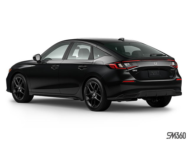 2026 HONDA Civic Hybrid Hatchback SPORT