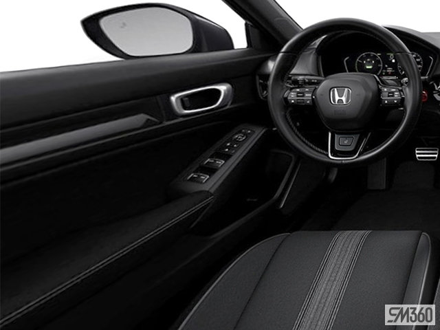 2026 HONDA Civic Hybrid Hatchback SPORT