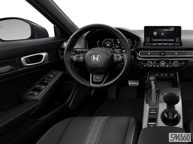2026 HONDA Civic Hybrid Hatchback SPORT