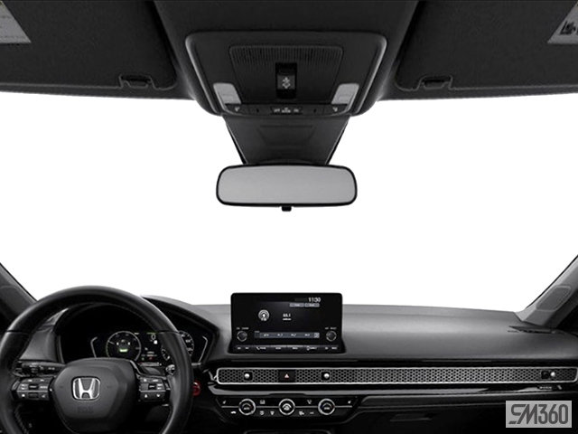 2026 HONDA Civic Hybrid Hatchback SPORT