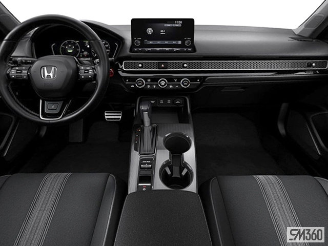 2026 HONDA Civic Hybrid Hatchback SPORT