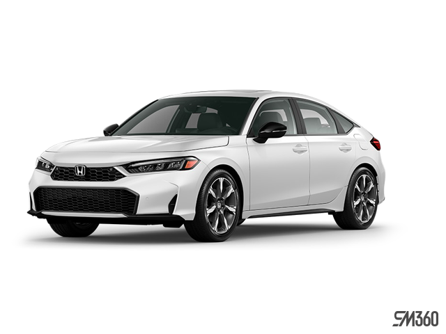 2026 Honda Civic Hybrid Hatchback in Calgary, Alberta