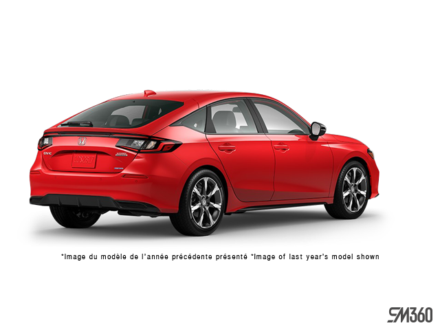Honda Civic hayon hybride SPORT TOURING 2026