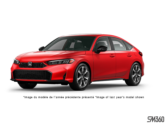 Honda Civic hayon hybride SPORT TOURING 2026