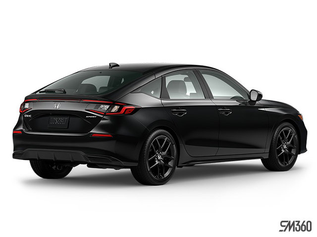 2026 HONDA Civic Hatchback SPORT CVT