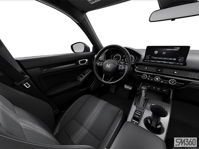 2026 HONDA Civic Hatchback SPORT CVT