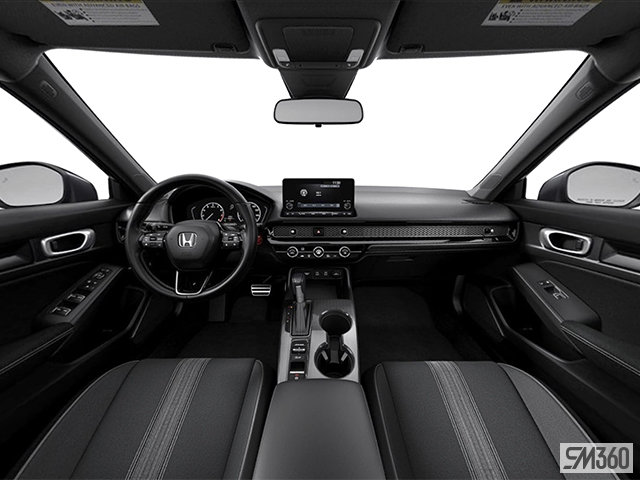 2026 HONDA Civic Hatchback SPORT CVT