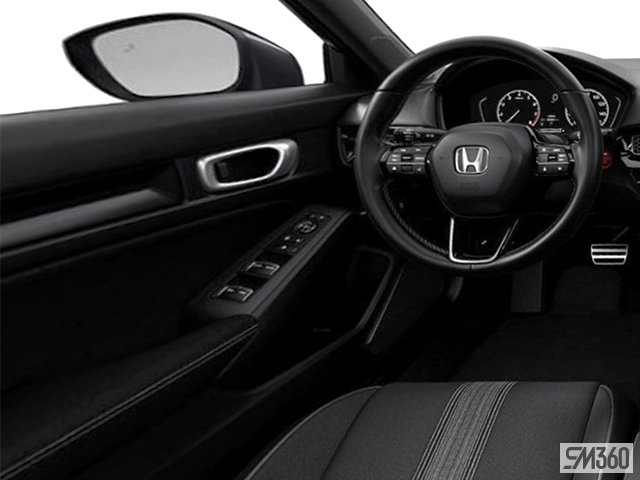 2026 HONDA Civic Hatchback SPORT CVT