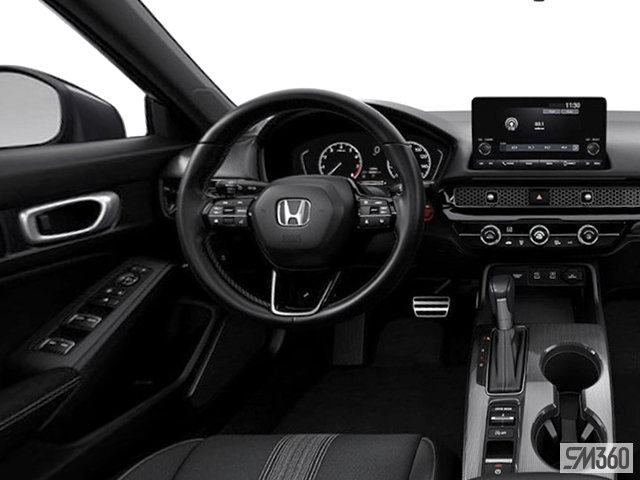 2026 HONDA Civic Hatchback SPORT CVT