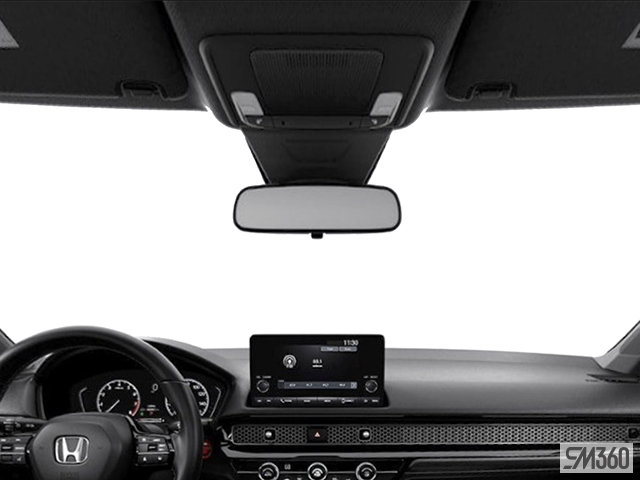 2026 HONDA Civic Hatchback SPORT CVT