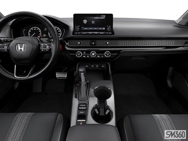 2026 HONDA Civic Hatchback SPORT CVT